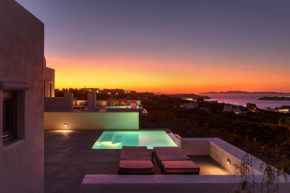 Гостиница Sandy & Salty villas  Пиргос